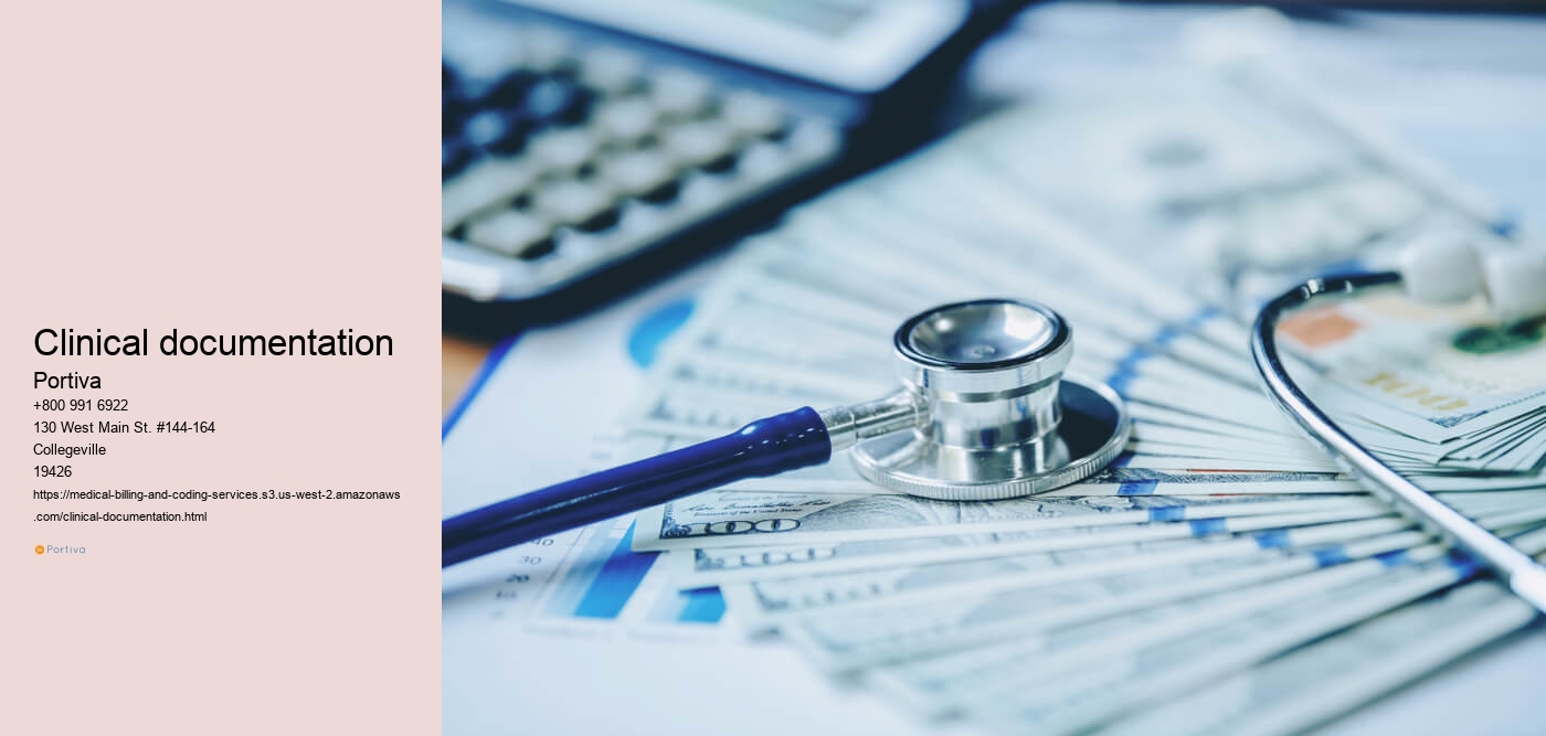 clinical documentation
