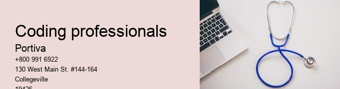 coding professionals