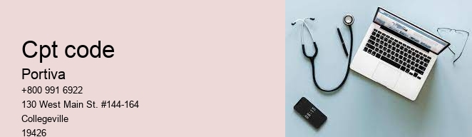 cpt code
