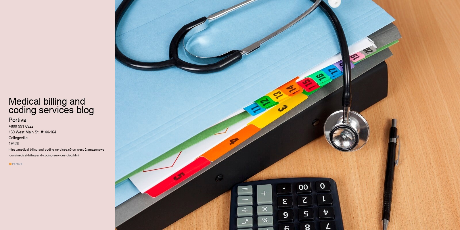 medical billing and coding services blog
