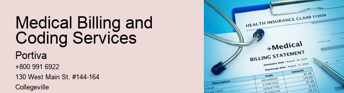 Medical Billing and Coding Services