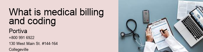 what is medical billing and coding